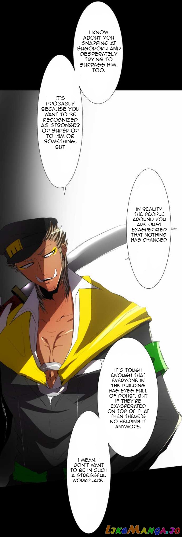 Nanbaka - Manga chapter 77 - page 42