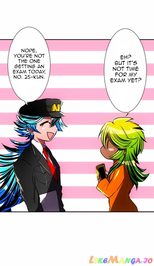 Nanbaka - Manga chapter 56 - page 2