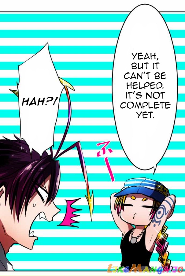 Nanbaka - Manga chapter 57 - page 14