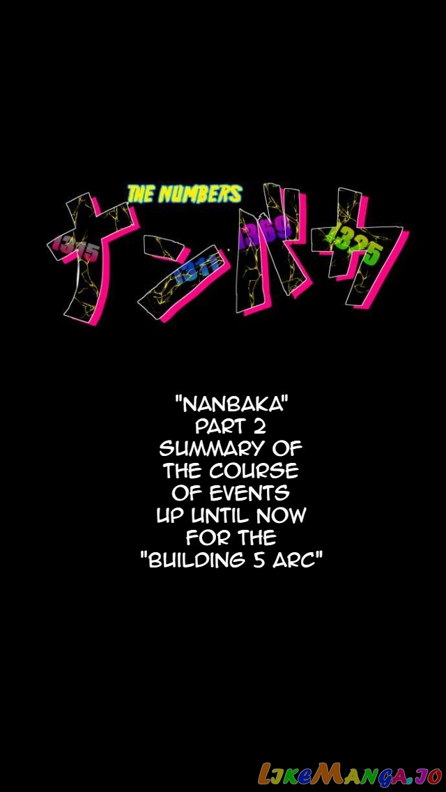 Nanbaka chapter 79.5 - page 2