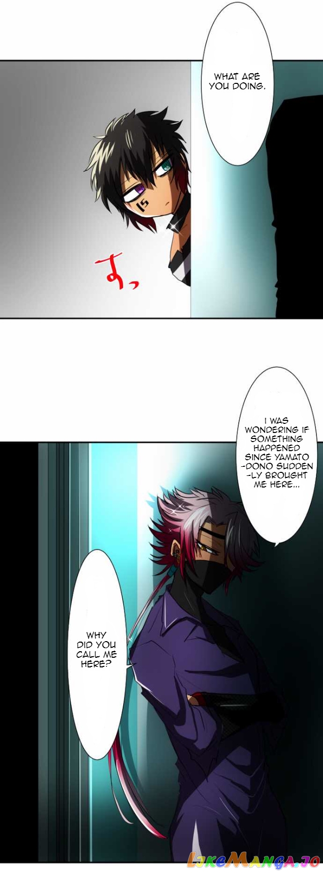 Nanbaka - Manga chapter 58 - page 24