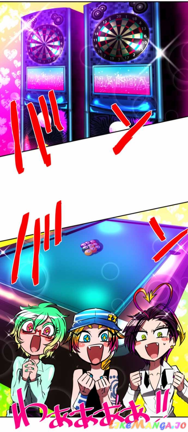 Nanbaka - Manga chapter 58 - page 32