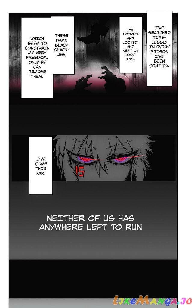 Nanbaka - Manga chapter 12 - page 20