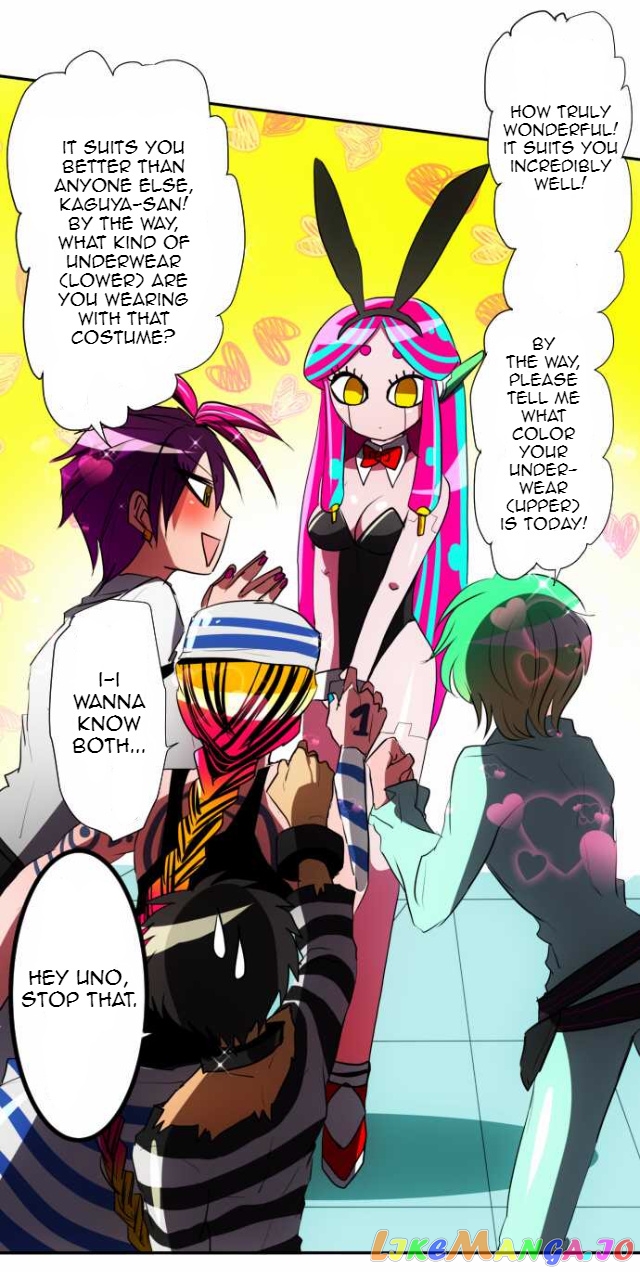 Nanbaka - Manga chapter 59 - page 11