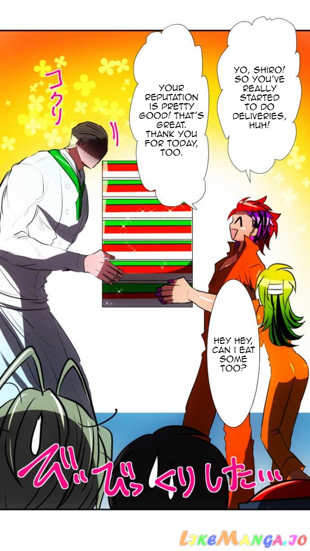 Nanbaka - Manga chapter 59 - page 19