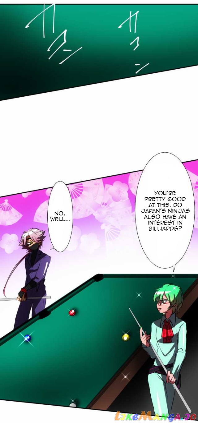 Nanbaka - Manga chapter 59 - page 20