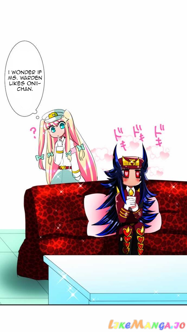 Nanbaka - Manga chapter 59 - page 7