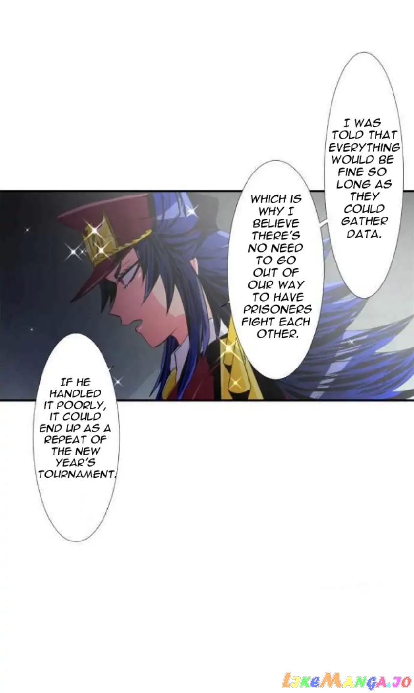 Nanbaka chapter 195 - page 3