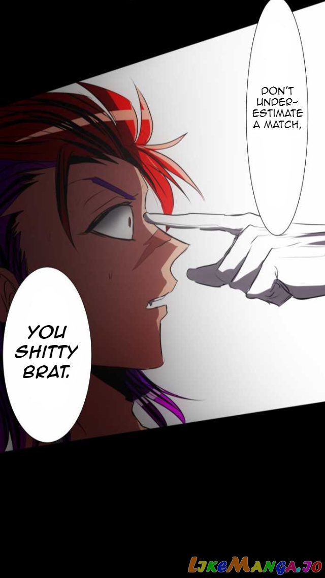 Nanbaka - Manga chapter 65 - page 29