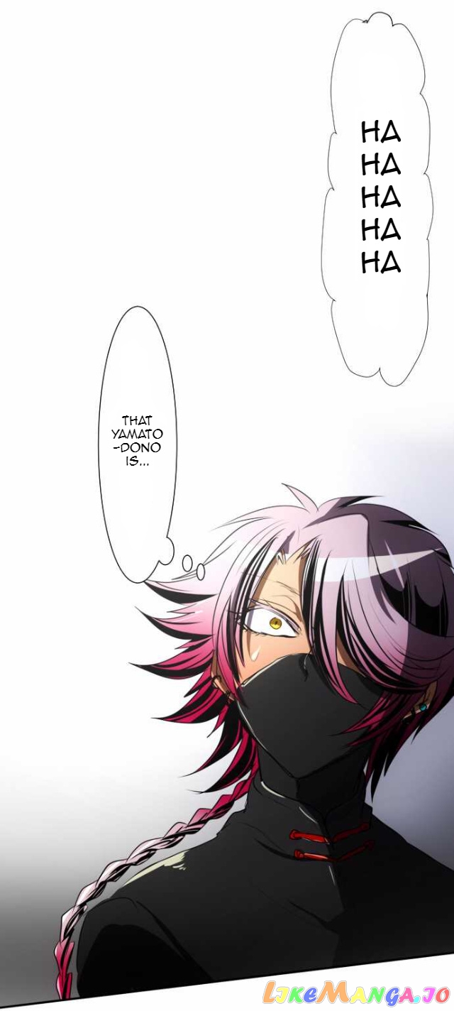 Nanbaka - Manga chapter 65 - page 40