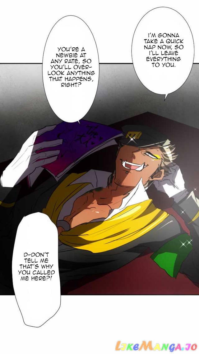 Nanbaka - Manga chapter 66 - page 3