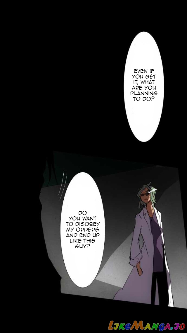 Nanbaka chapter 87 - page 13