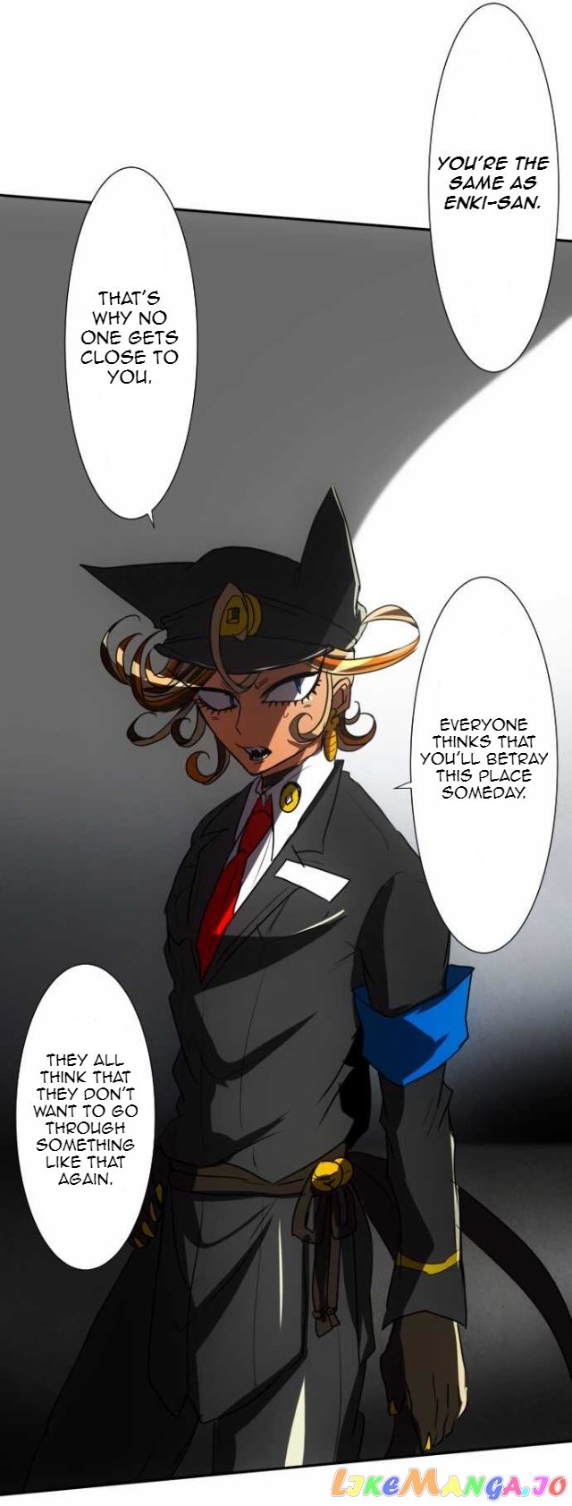 Nanbaka - Manga chapter 67 - page 21