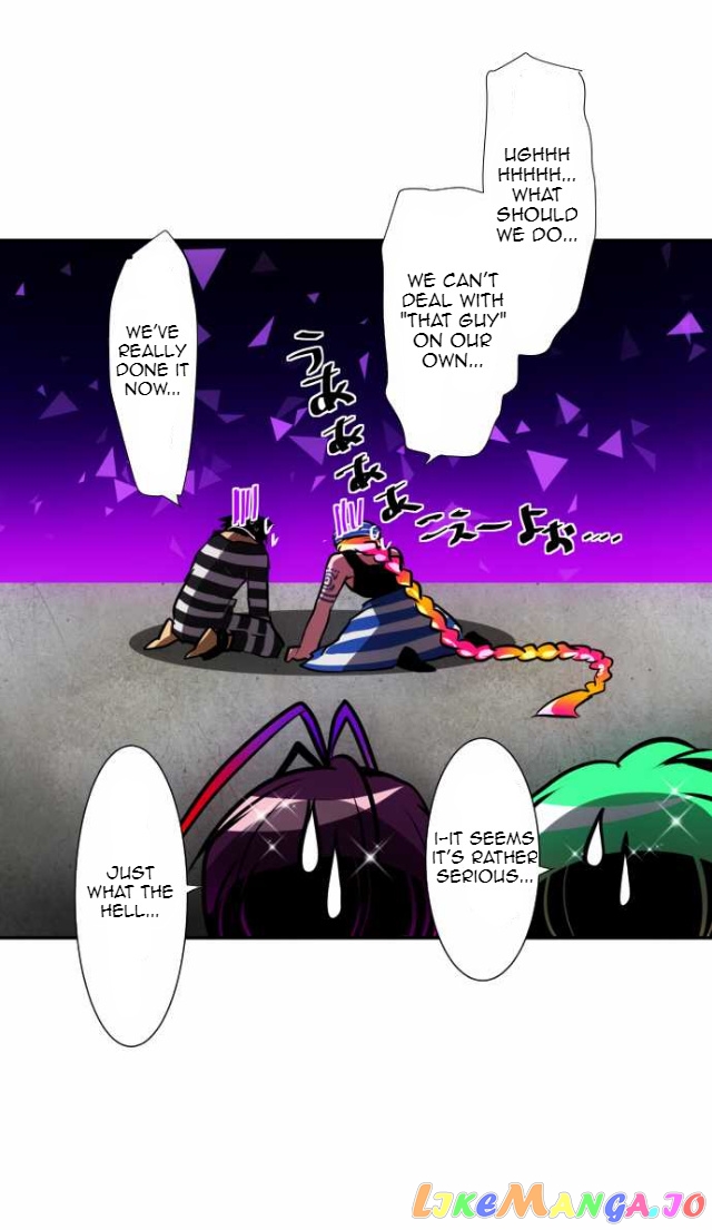 Nanbaka chapter 88 - page 6