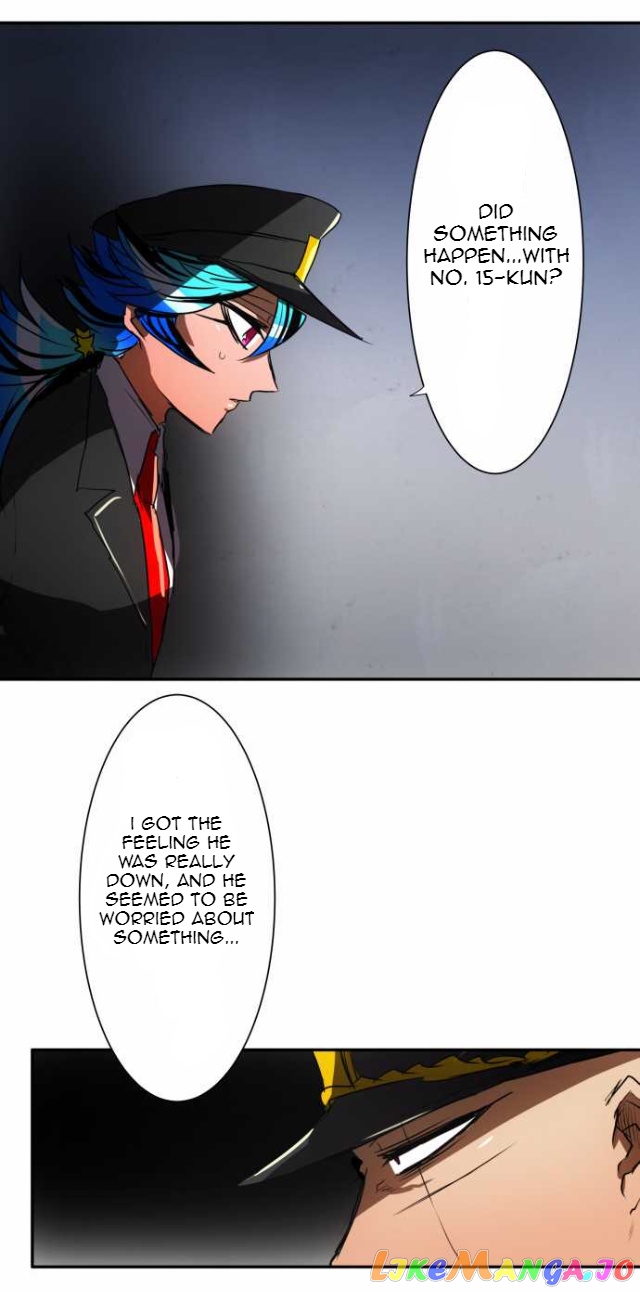 Nanbaka - Manga chapter 68 - page 24