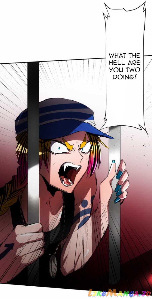 Nanbaka - Manga chapter 69 - page 43