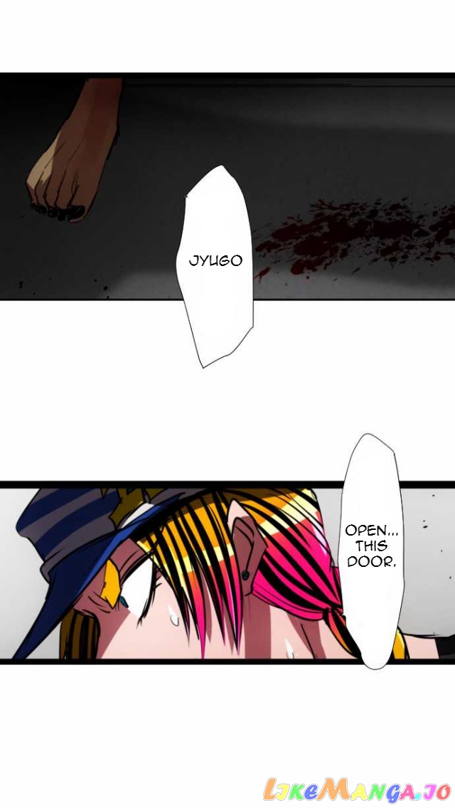 Nanbaka - Manga chapter 69 - page 50