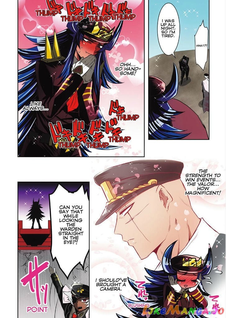 Nanbaka - Manga chapter 21 - page 21