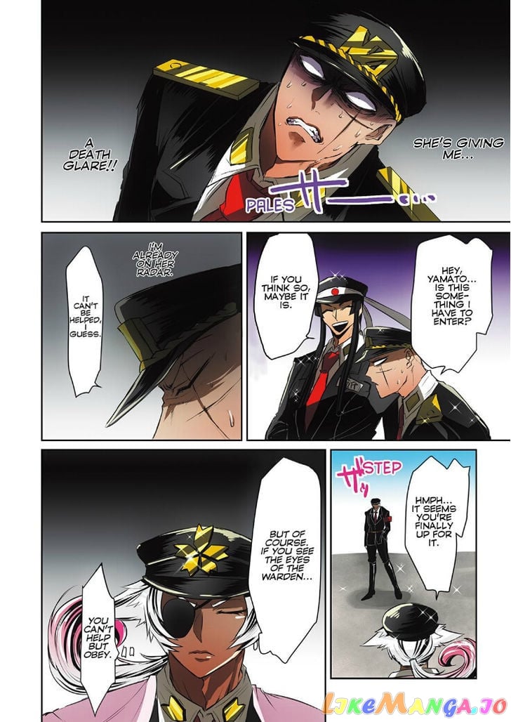 Nanbaka - Manga chapter 21 - page 23