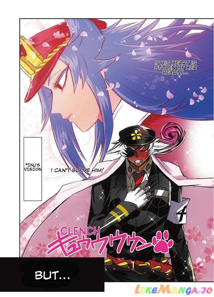 Nanbaka - Manga chapter 21 - page 24