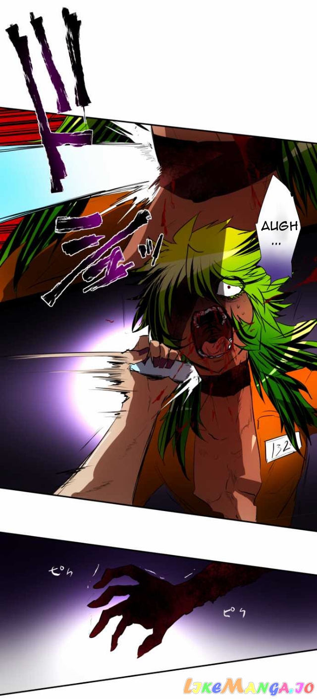 Nanbaka - Manga chapter 90 - page 3