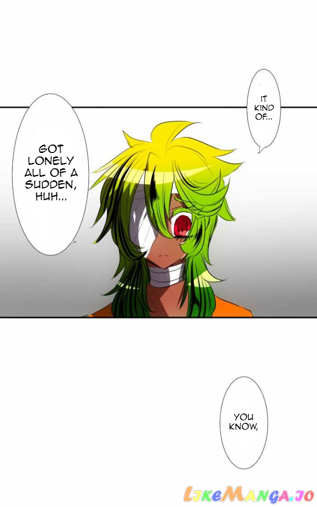 Nanbaka - Manga chapter 71 - page 6