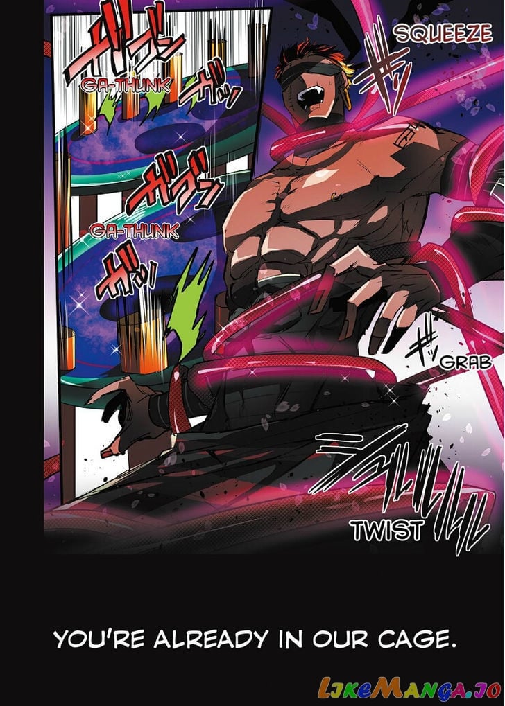 Nanbaka - Manga chapter 24 - page 18