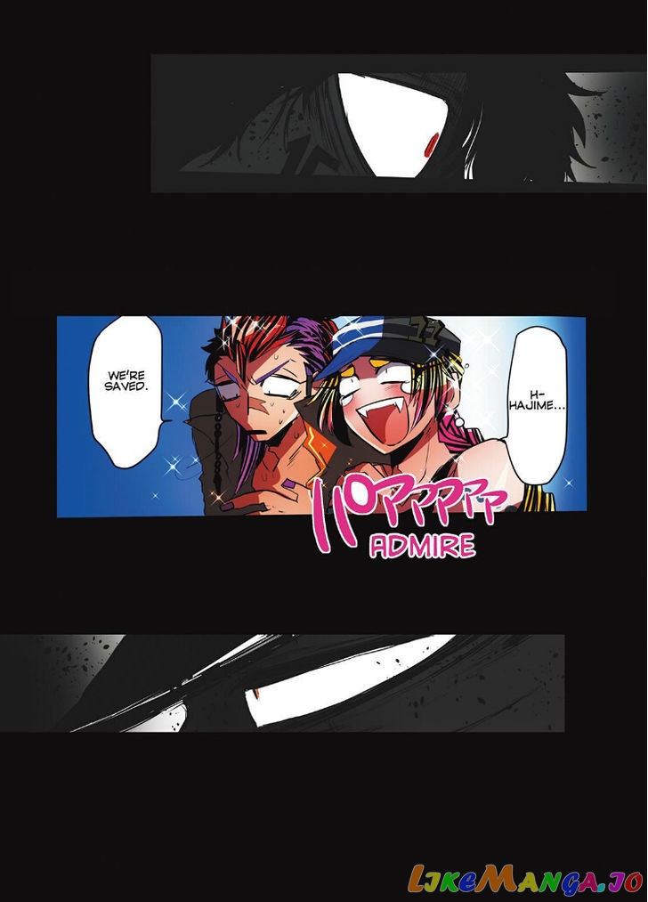 Nanbaka - Manga chapter 24 - page 30