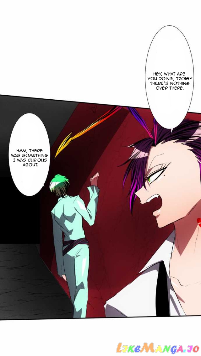 Nanbaka - Manga chapter 93 - page 12