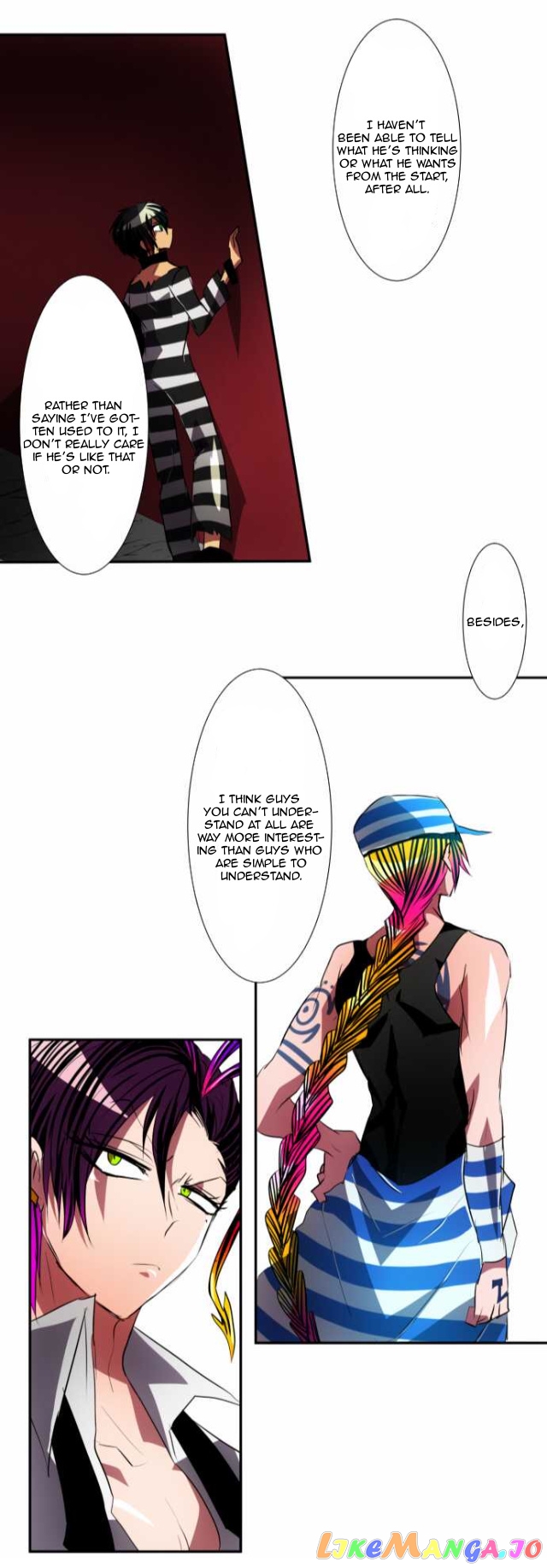 Nanbaka - Manga chapter 93 - page 25