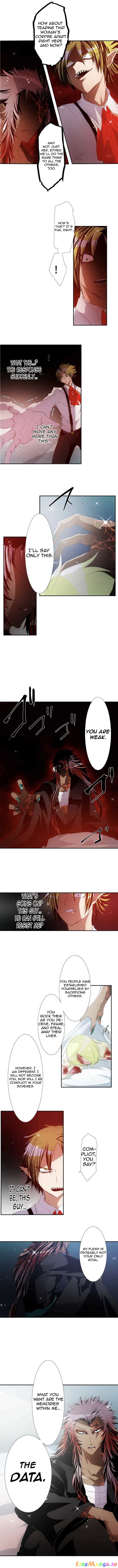 Nanbaka chapter 145 - page 4