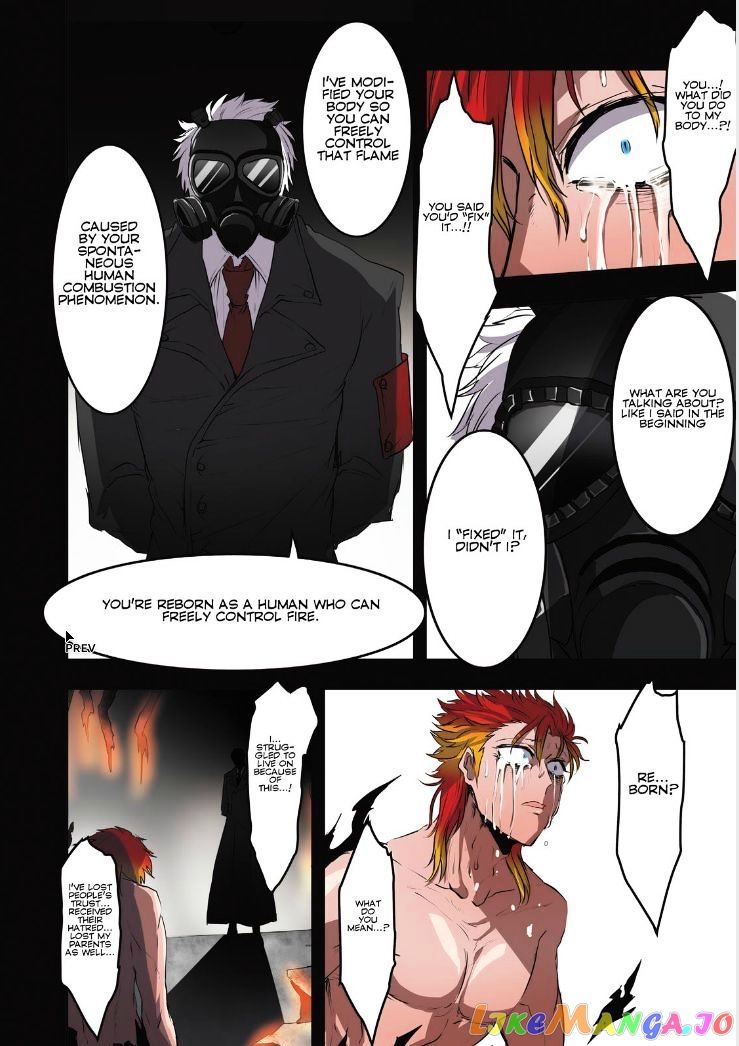 Nanbaka - Manga chapter 32 - page 5