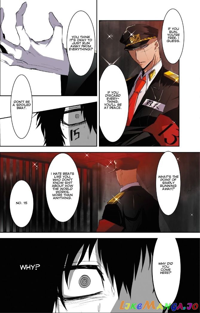 Nanbaka - Manga chapter 35 - page 16