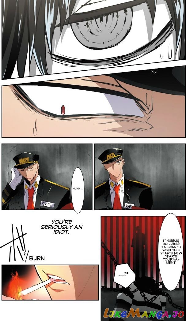 Nanbaka - Manga chapter 35 - page 20