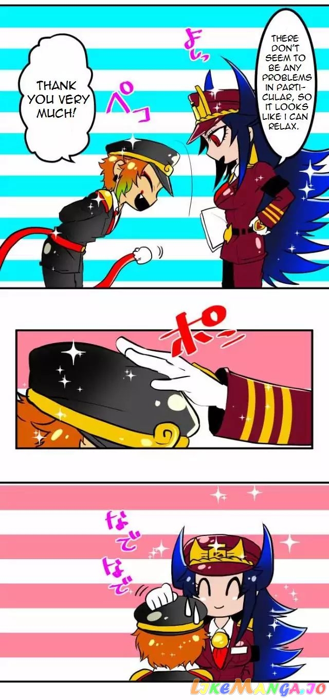 Nanbaka - Manga chapter 37.2 - page 8