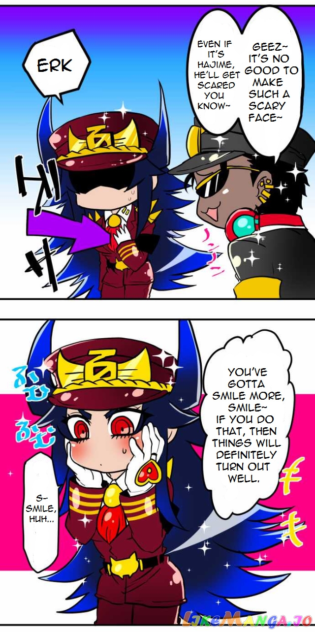 Nanbaka - Manga chapter 37.6 - page 10