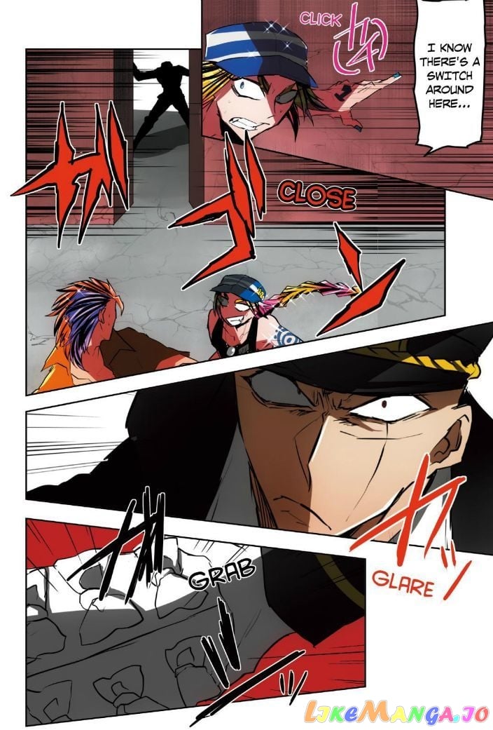 Nanbaka - Manga chapter 41 - page 7