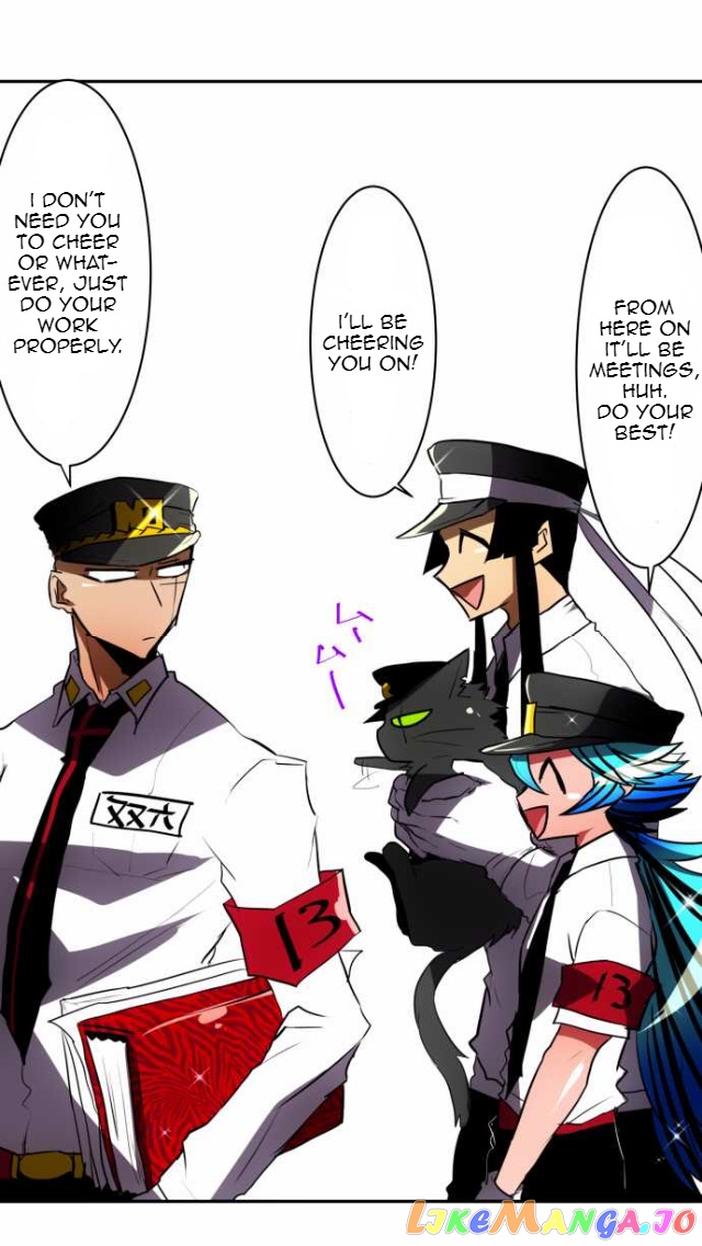 Nanbaka - Manga chapter 46 - page 3