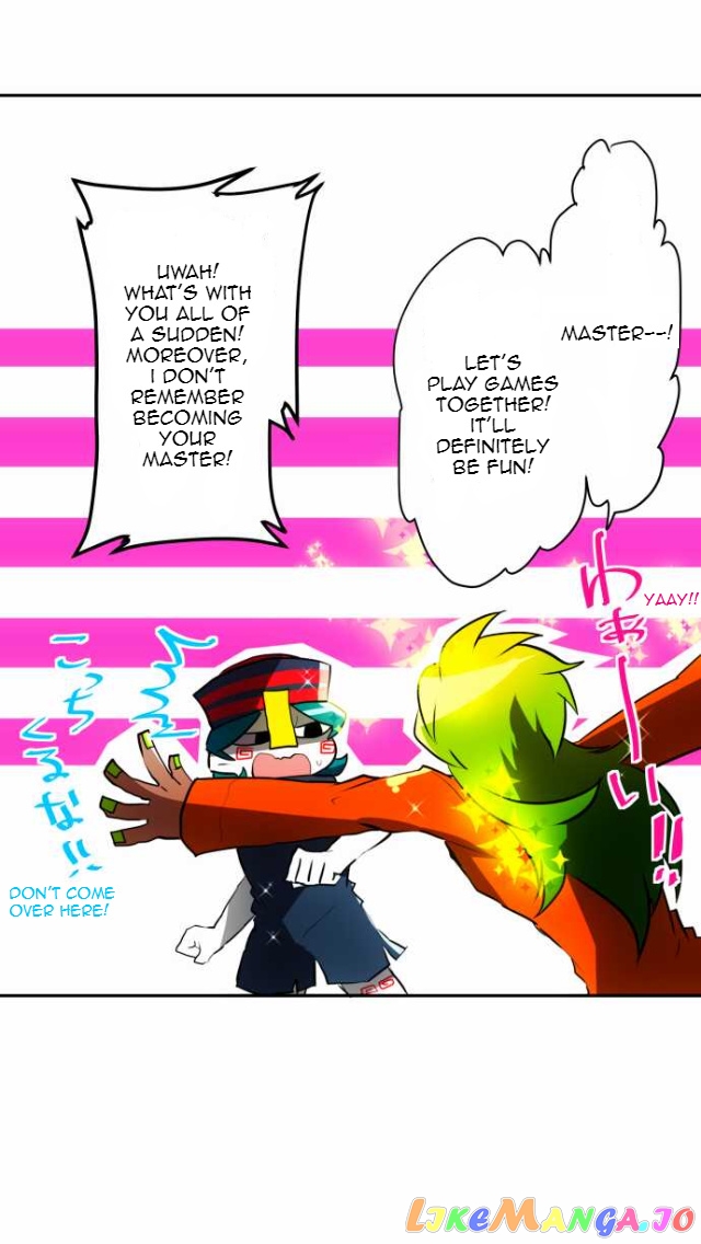 Nanbaka - Manga chapter 48 - page 21