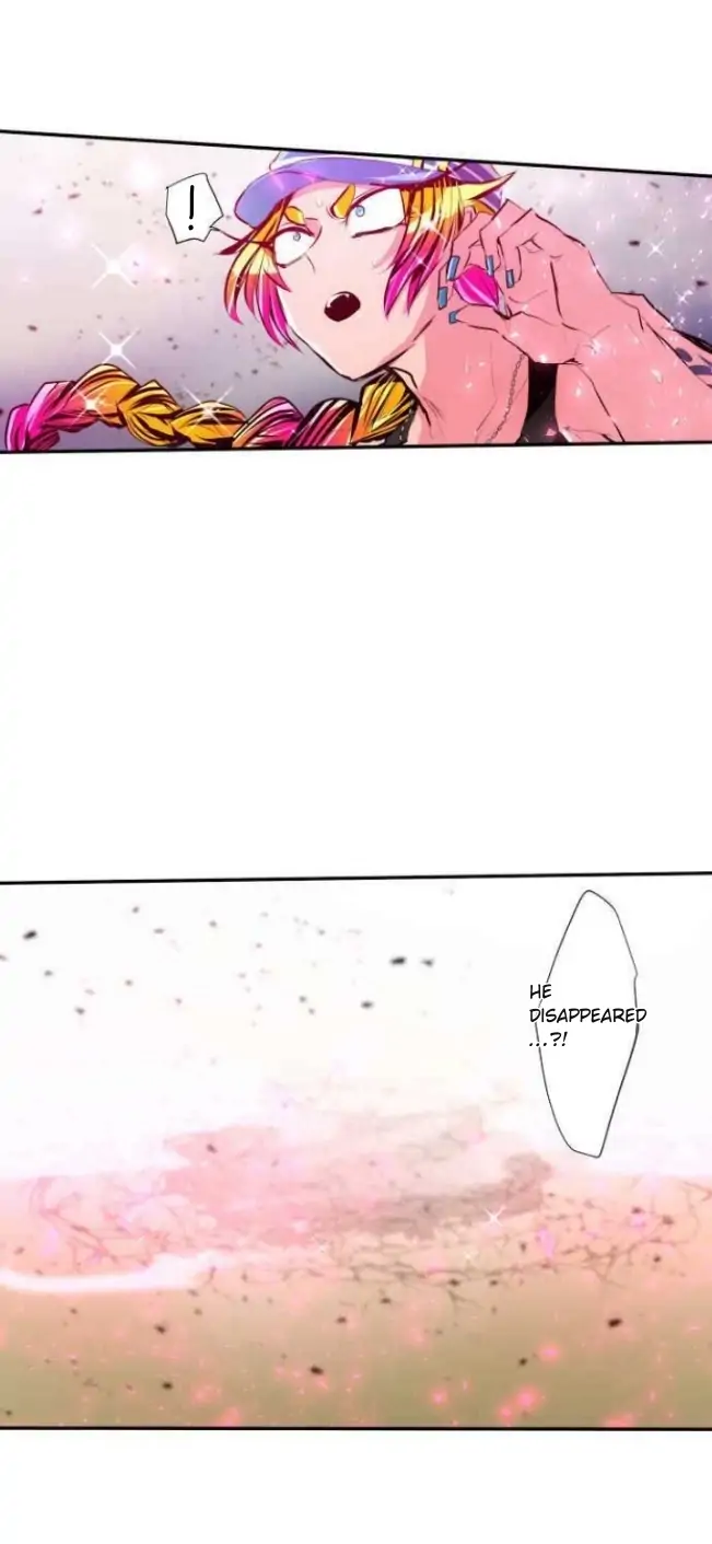 Nanbaka Chapter 211 - page 28