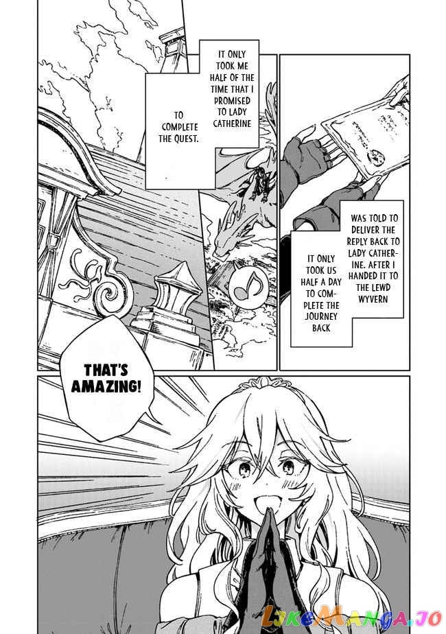 I've Been Kicked Out of an S-Rank Guild. But Only I Can Communicate With Dragons. Before I Knew It, I Became the Greatest Dragon Knight chapter 2 - page 27