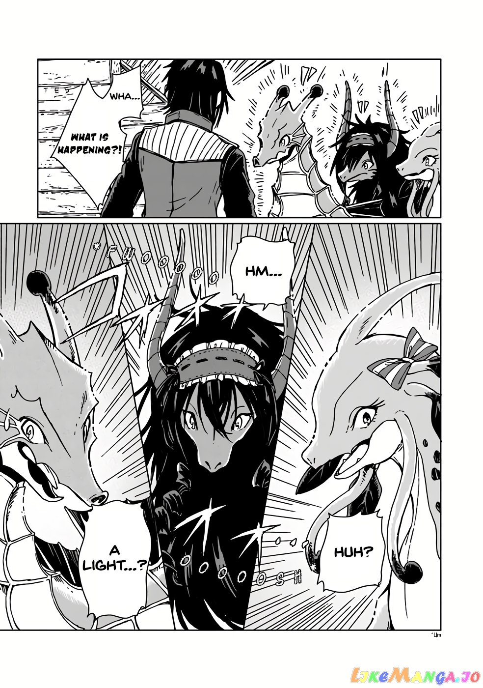 I've Been Kicked Out of an S-Rank Guild. But Only I Can Communicate With Dragons. Before I Knew It, I Became the Greatest Dragon Knight chapter 9 - page 27