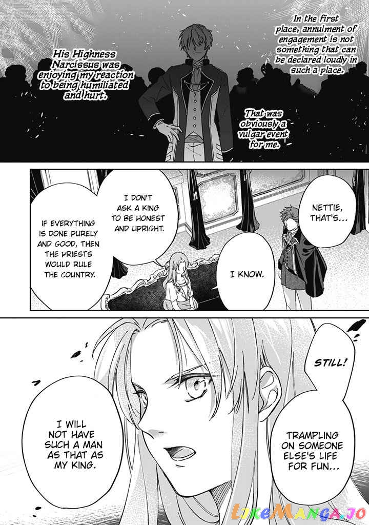 Majime Tennen-kei Reijou wa Toshishita Ouji no Omoi ni Kidzukanai chapter 2 - page 11