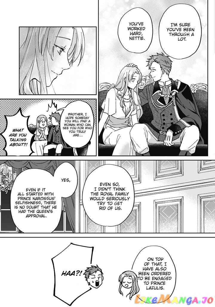 Majime Tennen-kei Reijou wa Toshishita Ouji no Omoi ni Kidzukanai chapter 2 - page 8