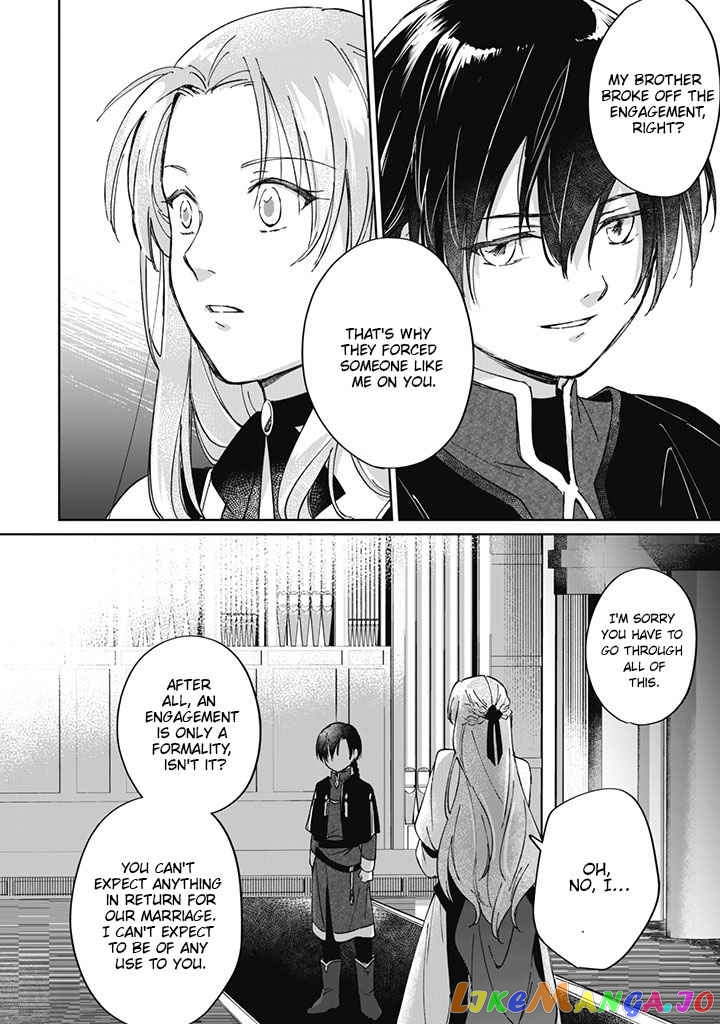 Majime Tennen-kei Reijou wa Toshishita Ouji no Omoi ni Kidzukanai chapter 3 - page 9