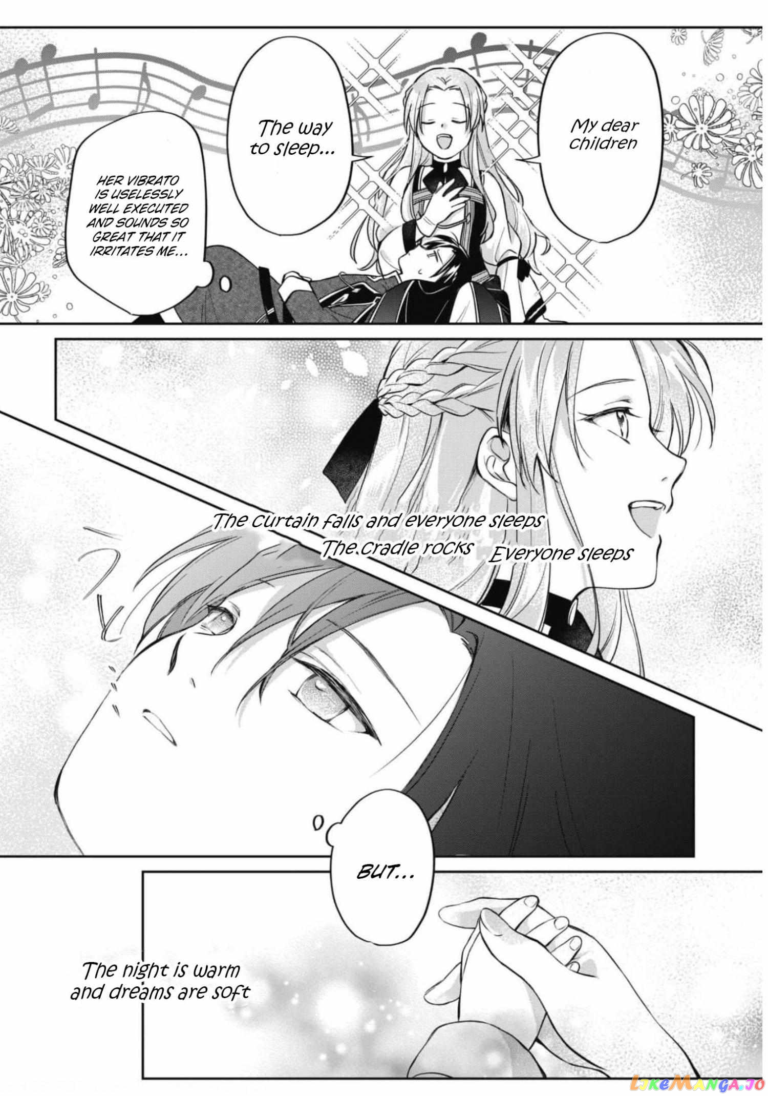 Majime Tennen-kei Reijou wa Toshishita Ouji no Omoi ni Kidzukanai chapter 4 - page 9