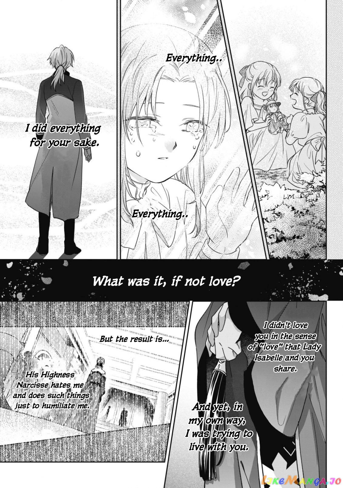 Majime Tennen-kei Reijou wa Toshishita Ouji no Omoi ni Kidzukanai chapter 5 - page 18