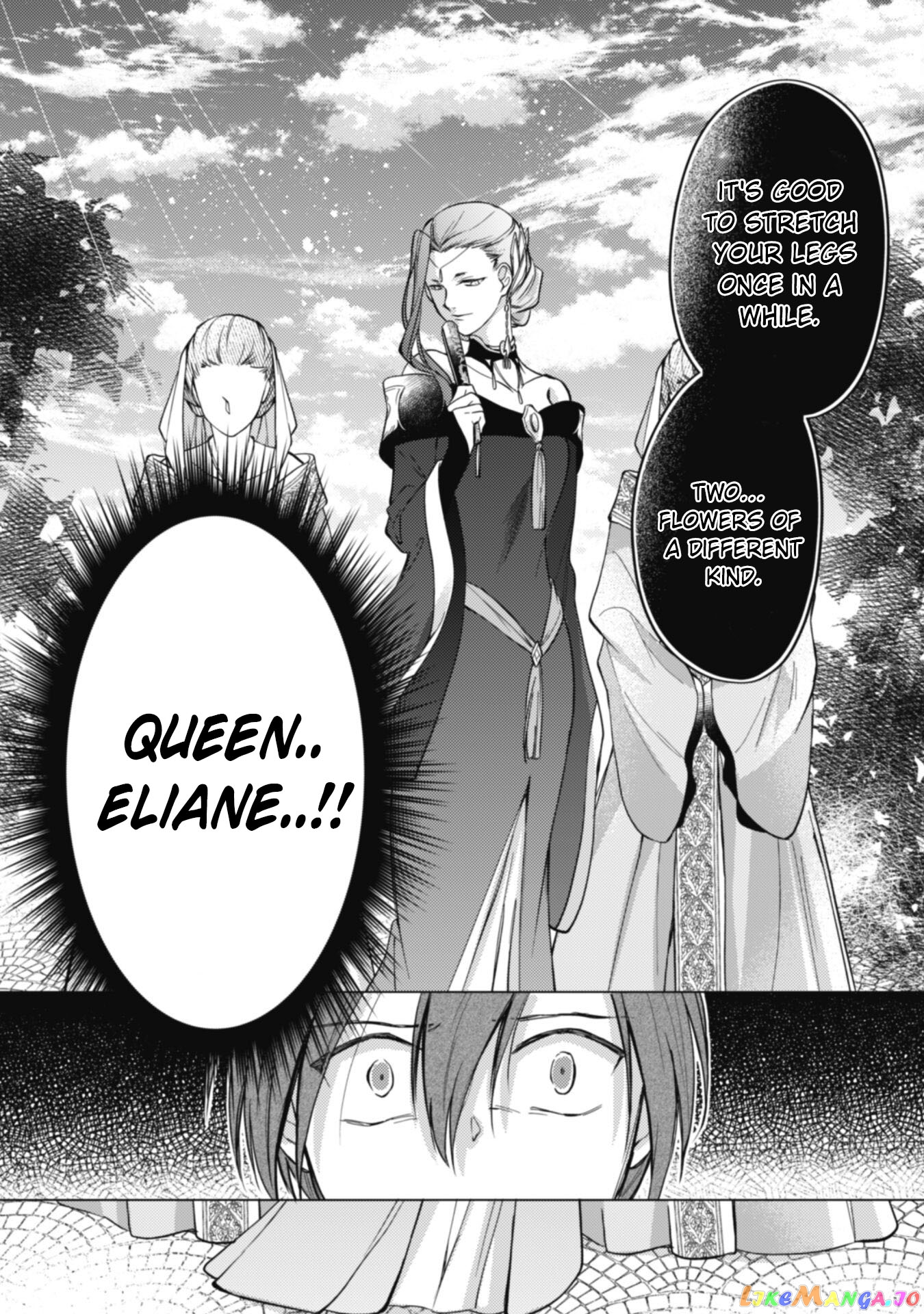 Majime Tennen-kei Reijou wa Toshishita Ouji no Omoi ni Kidzukanai chapter 7 - page 11