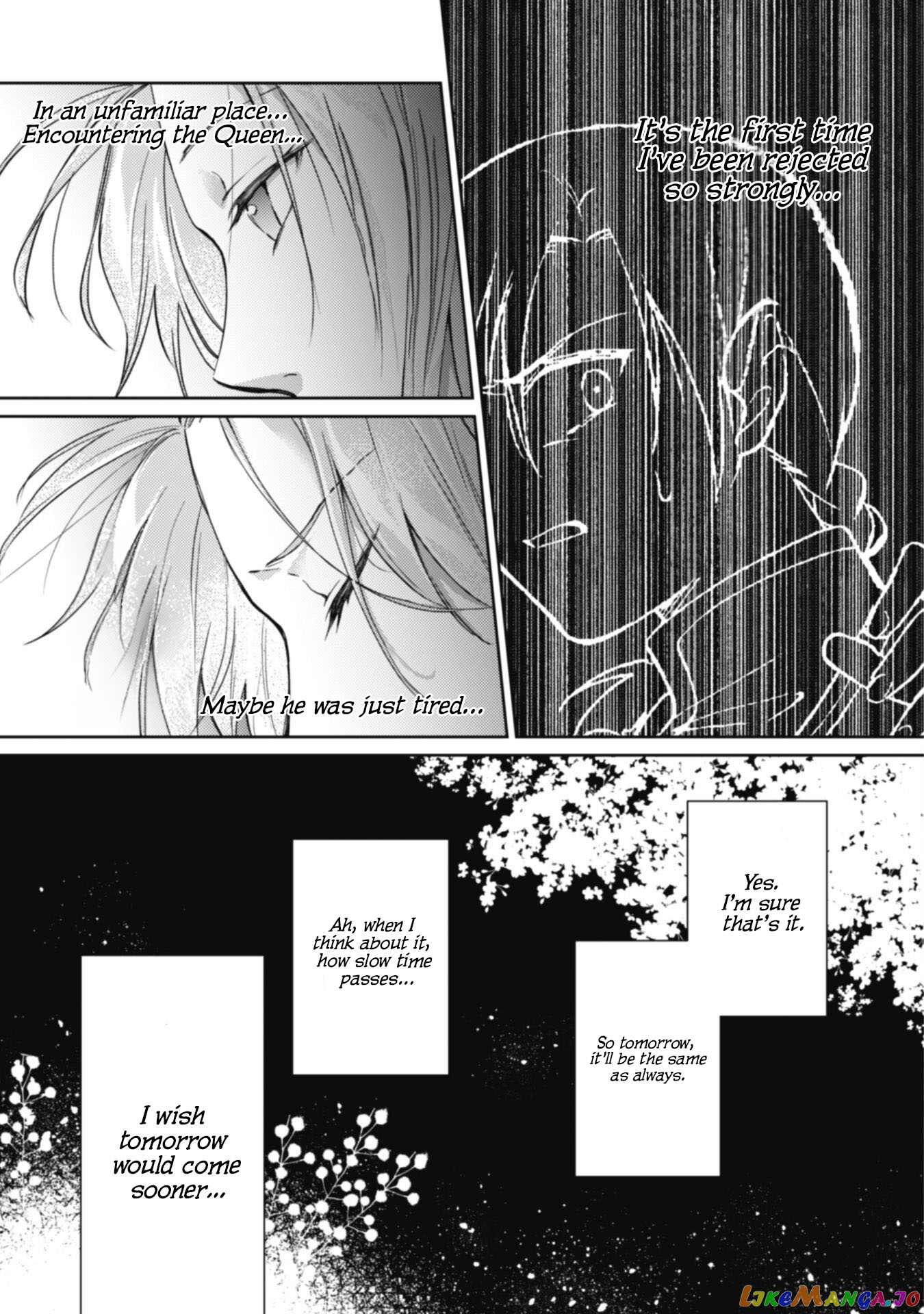 Majime Tennen-kei Reijou wa Toshishita Ouji no Omoi ni Kidzukanai chapter 7 - page 20