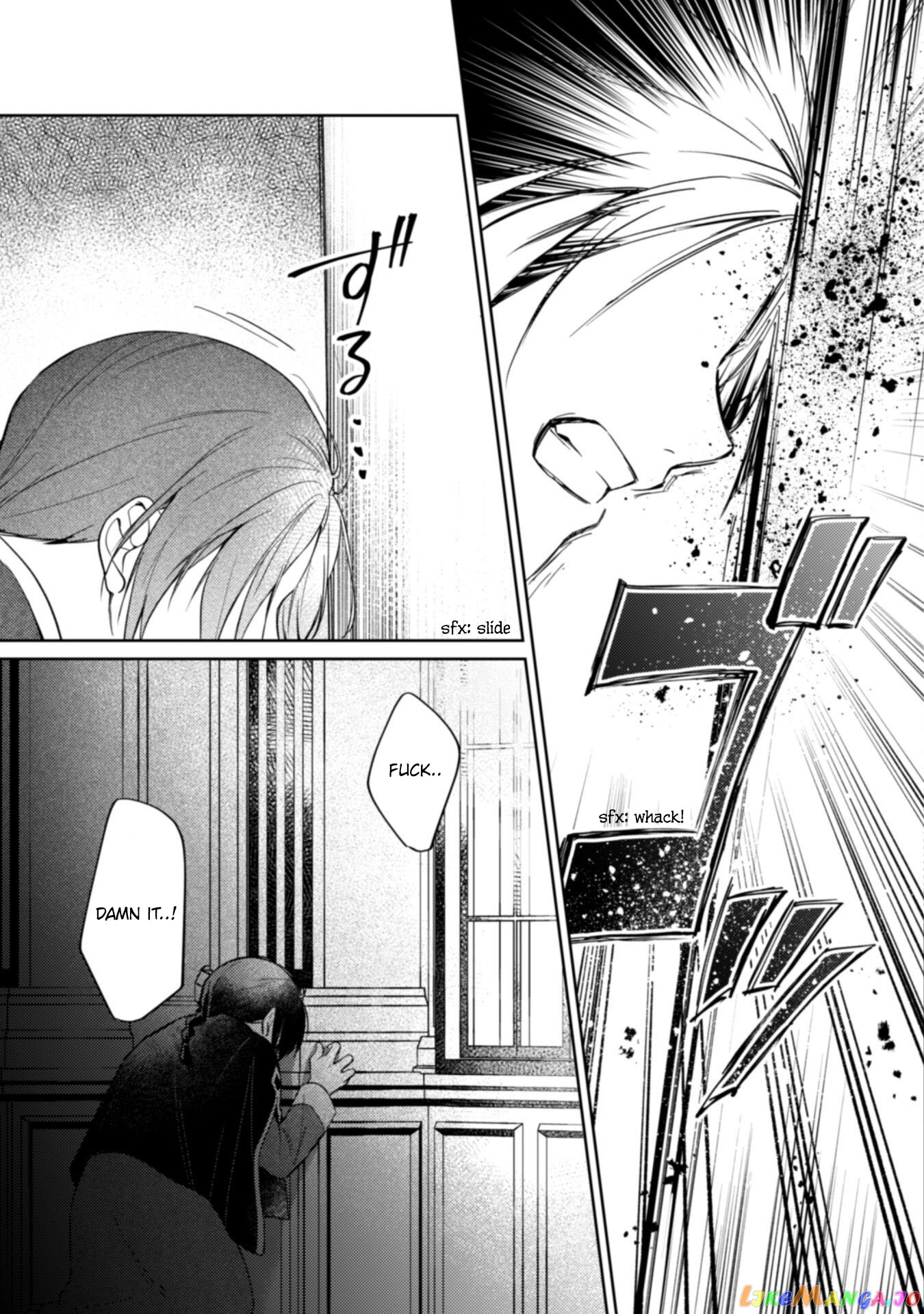 Majime Tennen-kei Reijou wa Toshishita Ouji no Omoi ni Kidzukanai chapter 7 - page 28